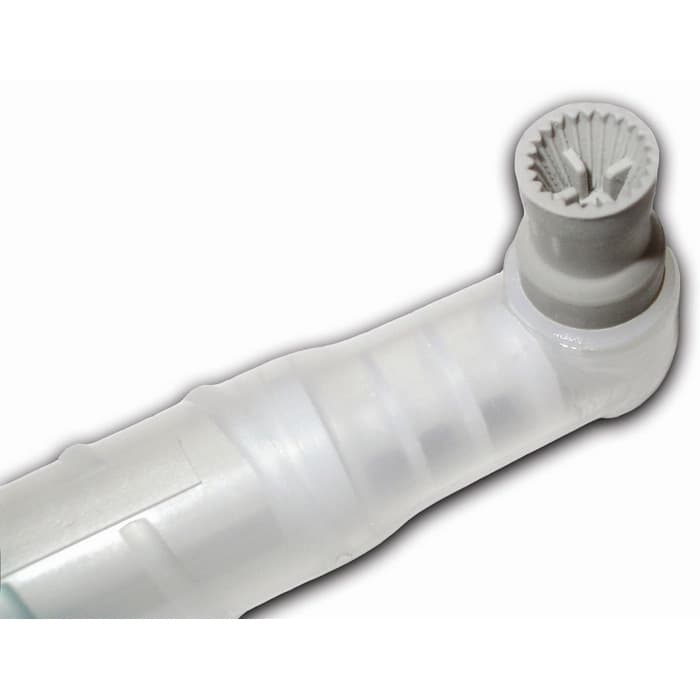 Crosstex Twist Disposable Prophy Angles, Soft Cup, Gray, Latex-Free, 100/Box, TPASC thumbnail 15
