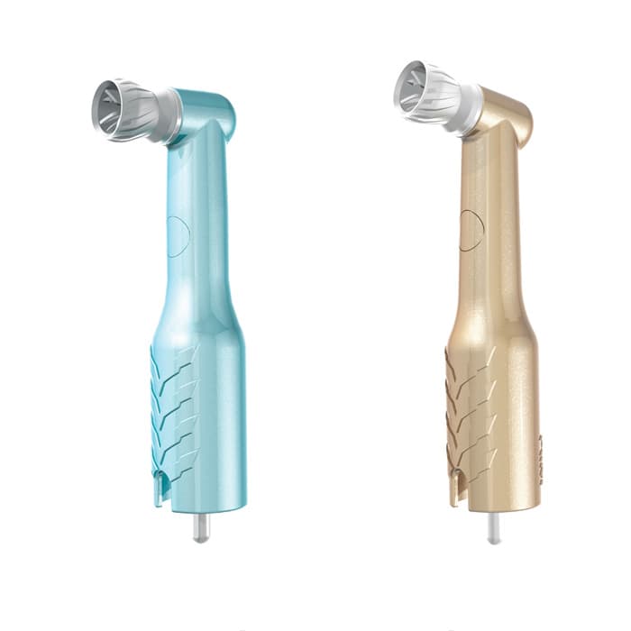Pac-Dent Mini Ergo Sterile Disposable Contra Prophy Angle, Soft Cup, Gray, 500/Box, S163-500 thumbnail 10