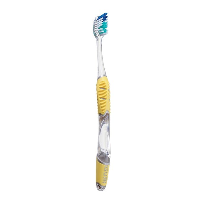 GUM Technique+ Complete Care Toothbrush, Full Head, Soft, 12/Box, 590PH thumbnail 13