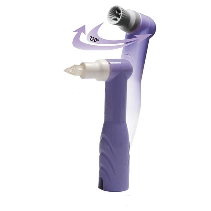 Crosstex Twist Plus Oscillating Disposable Prophy Angle, Soft Cup, Gray, Latex-Free, 100/Box, TPLUSPASC thumbnail 11