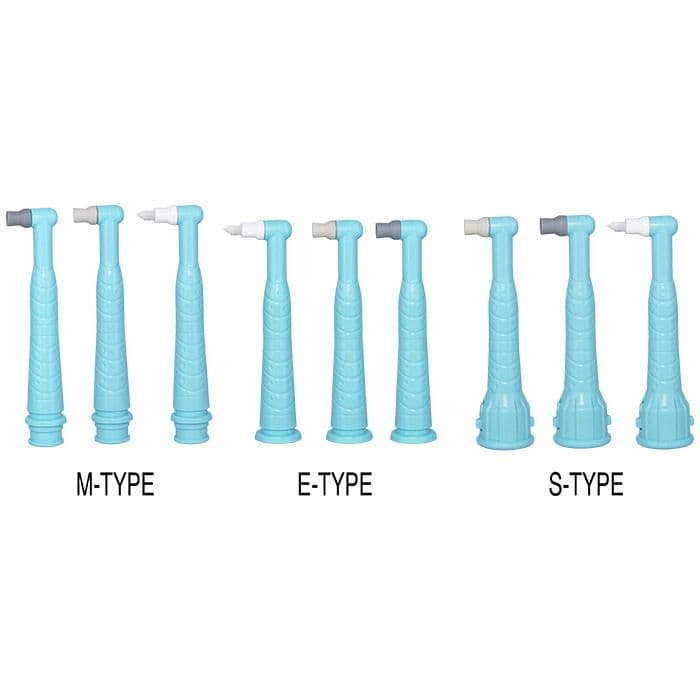 ProAngle EZ Disposable Prophy Angle M-Type, Extended 90° Angle, Firm Cup, Latex-Free, 100/Box thumbnail 5