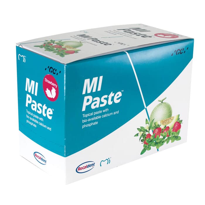 MI Paste Strawberry Topical Tooth Crème, 40 g Tubes, 10/Box, 424505 thumbnail 18