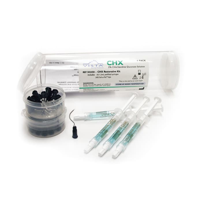 Vista Apex CHX Restorative Bulk Syringe, 2% Chlorhexidine Gluconate, 30 mL, 503750 thumbnail 7