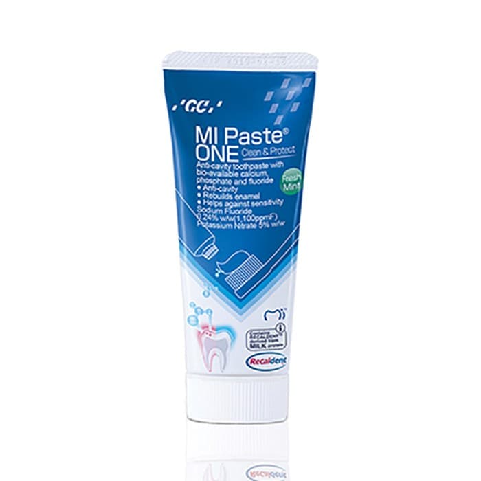 MI Paste ONE Anticavity Toothpaste, Fresh Mint, 46g Tube, 10/Box, 437000 thumbnail 20