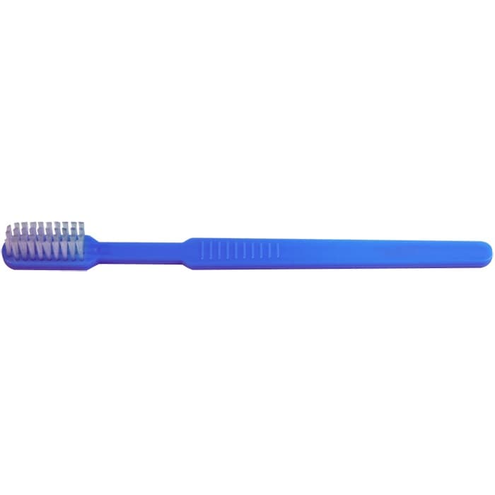 OraBrite Disposable Toothbrush with Pre-Pasted Dentifrice, Soft Bristles, Individually Wrapped, Assorted Colors, 144/Case thumbnail 2