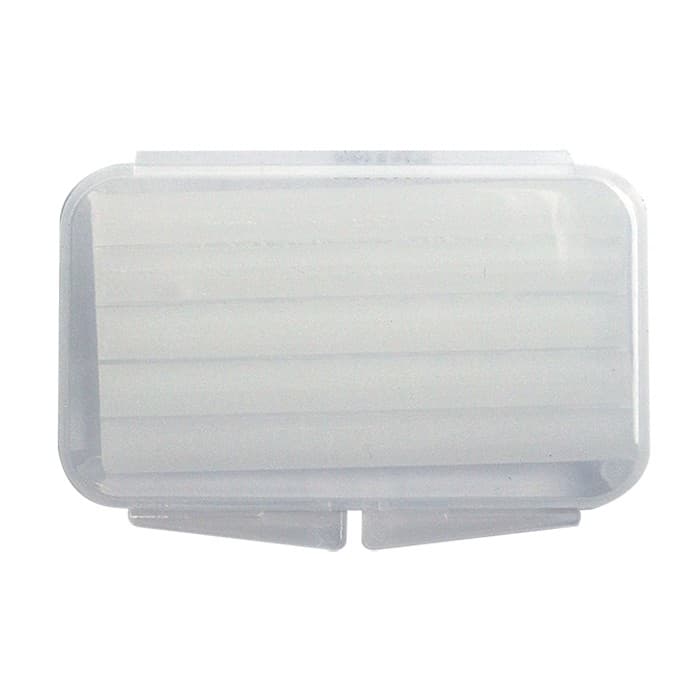 Oraline Orthodontic Patient Wax - Bubblegum, 5-Strips per Flip-Open Clear Dispenser, 50 Dispensers/Box thumbnail 2