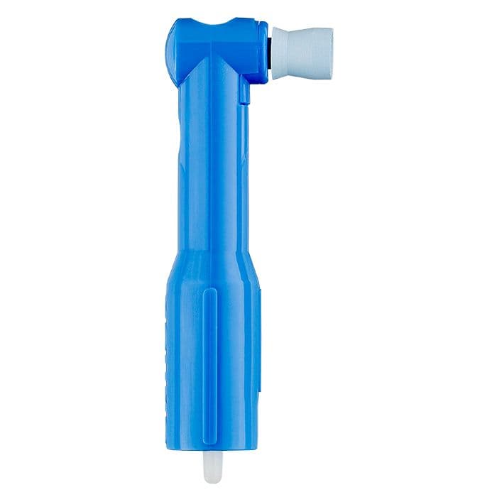 Young Dental Classic Petite Web LF Disposable Prophy Angle, Firm, Blue, Latex-Free, 90°, 200/Box, 134720 thumbnail 17