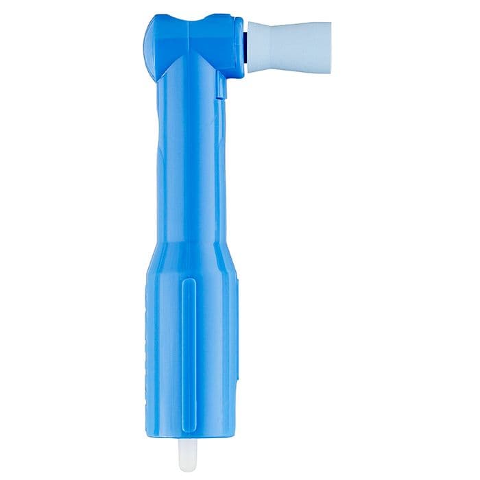 Young Dental Classic Traditional Web LF Disposable Prophy Angle, Firm, Light Blue, 200/Box, 131720 thumbnail 17