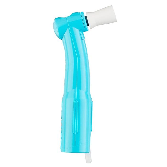 Young Dental Contra Turbo Plus Disposable Prophy Angle, Soft Gray Cup, Long, Webbed Interior, 200/Box, 153120 thumbnail 11