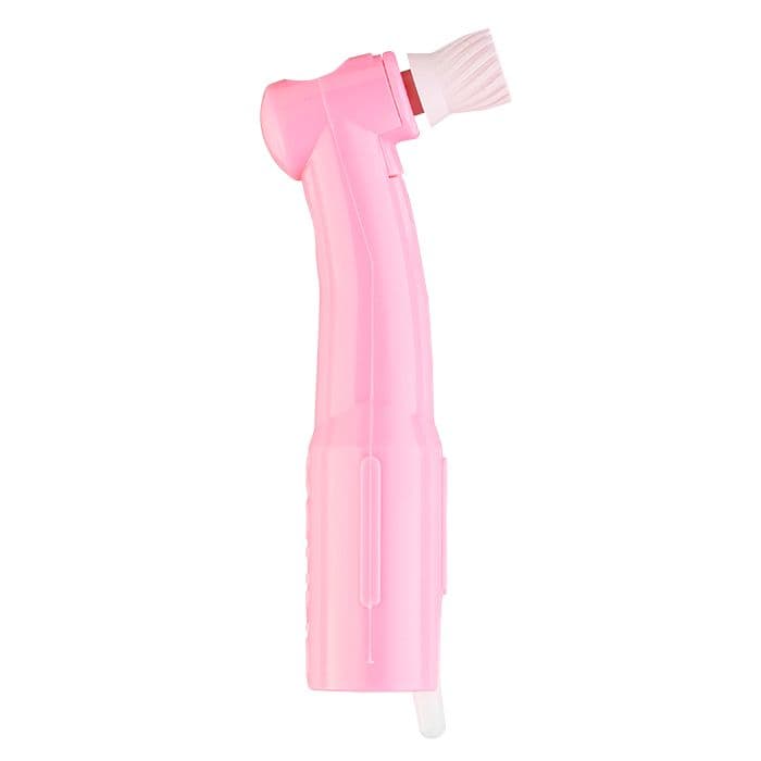 Young Dental Contra Pink Elite Original LF Disposable Prophy Angles, Soft, Short, Latex-Free, Pink, 1200/Box, 155512 thumbnail 13
