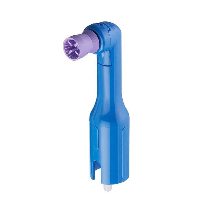 Young Dental Slim Petite Web Disposable Prophy Angles, Soft, Latex-Free, Purple Cup, 200/Box, 295814 thumbnail 12