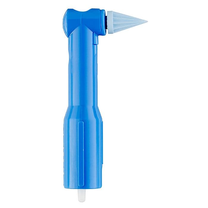 Young Dental Classic Pointed Polisher LF Disposable Prophy Angle, Firm, Blue, 100/Pk, 137710 thumbnail 13