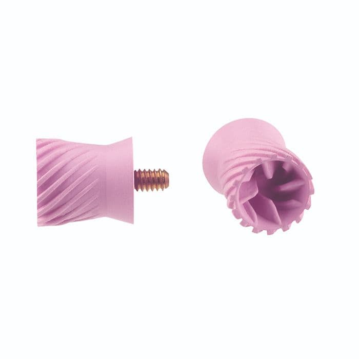 Young Dental Elite Extend Flex Prophy Cups, Screw Type, Latex Free, Soft, Pink, 144/Pkg, 057901 thumbnail 14
