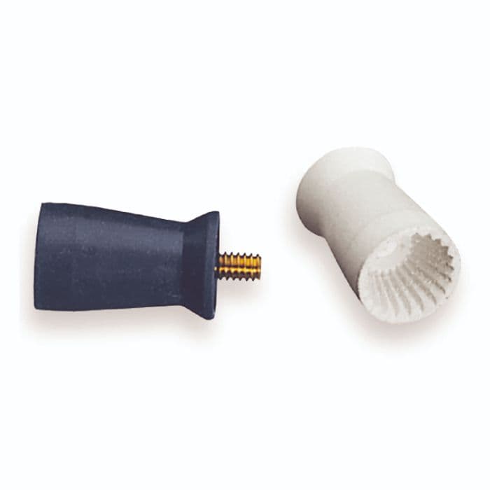 Young Dental Prophy Cups, Turbo Ribbed, Screw Type, Firm, White, 144/Pk, 050301 thumbnail 12