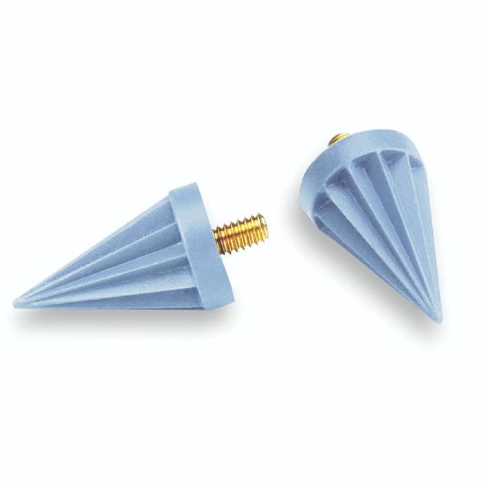 Young Dental Pointed Prophy Polisher, Soft, Gray, Screw-Type, Latex-Free, 144/Pk, 059101 thumbnail 12