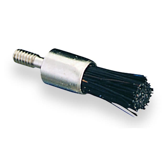 Young Dental Midget Pointed Prophy Brush, Screw-Type, Firm Black Bristles, 144/Box, 090501 thumbnail 8