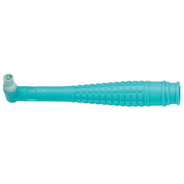 ESA Disposable Prophy Angle for Midwest, Soft Cup, Non-Latex, Green, 100/Box, 3300043 thumbnail 6