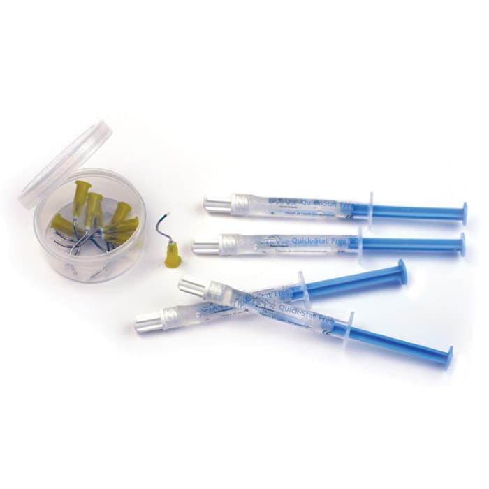 Quick-Stat FREE Clear Hemostatic Gel, 25% Aluminum Chloride, Bulk Syringe Refill, 30 mL, 504660 thumbnail 14