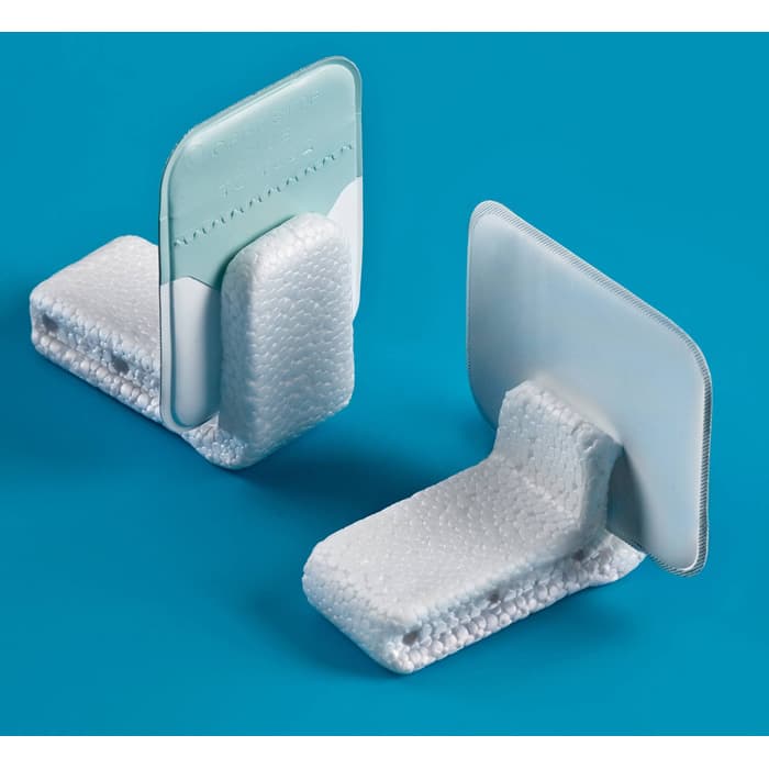 Flow Dental SUPA Disposable Foam Bite Blocks for Film/PSP, Single Use, Box of 100, 16087 thumbnail 5