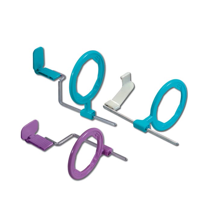 Flow Dental RAPiD Anterior Bite Blocks, Blue, Box of 25, 408610 thumbnail 6