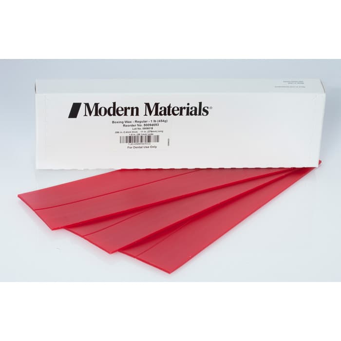 Modern Materials Boxing Wax X-Thin Red, 1 lb Box, 50094793 thumbnail 15