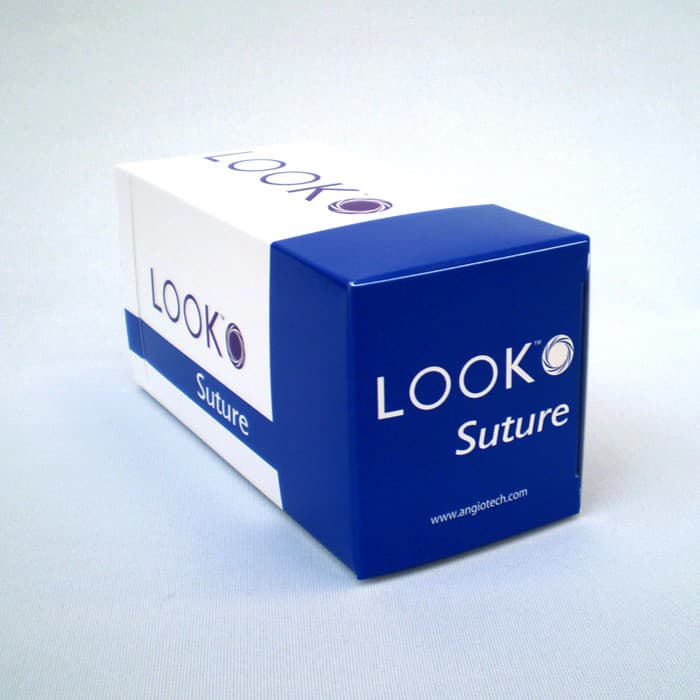 Chromic Gut Suture with C3 Needle (PRC), 3/8 Circle, 18"/45 cm, # 5-0, 12/Pk, 1248B thumbnail 14