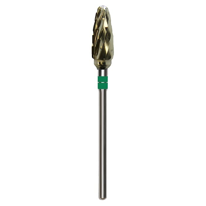 Great White Lab Series Carbide Bur, E Series, ISO 289, Cross Cut, 023 Head Diameter, HP Shank, GW139-023 thumbnail 5