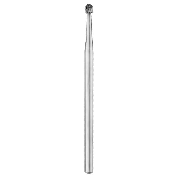 SS White Standard Operative Carbide Bur, HP, Round, #1/4, 10/Pk, 14820 thumbnail 17