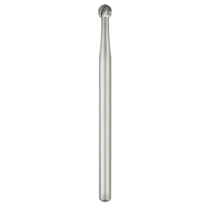 SS White Round #6 Surgical Length Carbide Bur, Right Angle Latch, 1.8 mm, 5/Pk, 14116-5 thumbnail 15