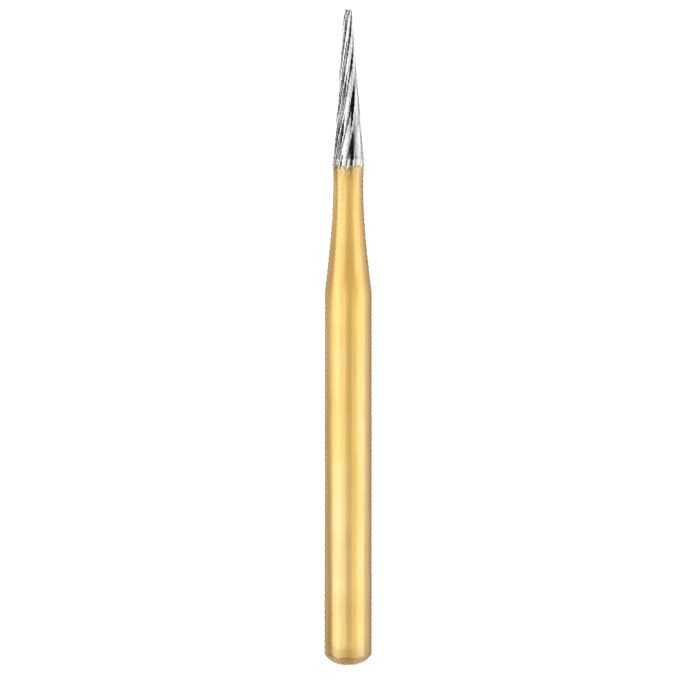 SS White 20-Blade Trimming & Finishing Carbide Bur, FG, Football Shape, #8379G, 5/Pk, 15380-5 thumbnail 14