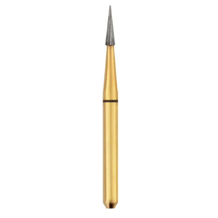 SS White Safe End Series Trimming & Finishing Carbide Bur Kit, 10/Pk, FG, 16051 thumbnail 8