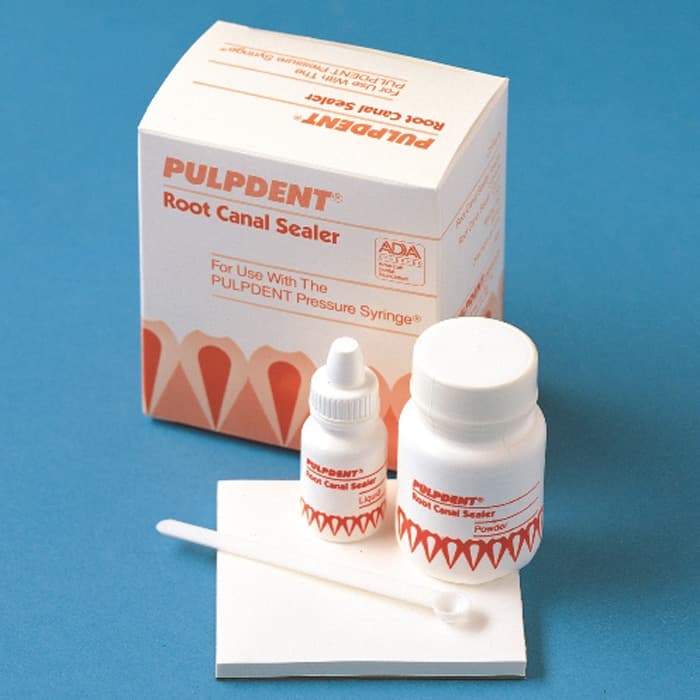 Pulpdent Root Canal Sealer Liquid, 7.5 mL Bottle thumbnail 9