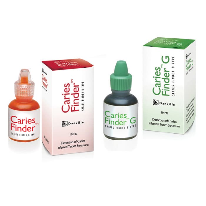 Caries Finder Dye, Green, 10 mL Bottle, 1/Pk, 80004 thumbnail 11