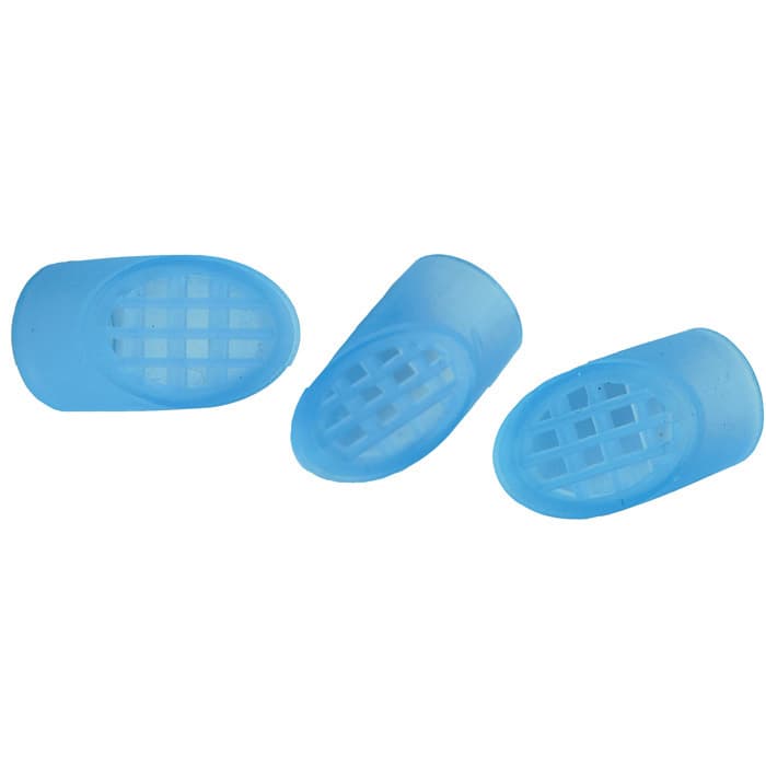 Vista Apex Disposable High Volume Evacuator (HVE) Screens, Plastic, Blue, 100/Pk, 803011 thumbnail 17