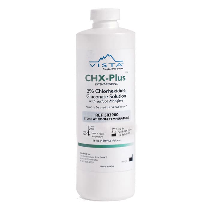 CHX-Plus Cleanser, 2% Chlorhexidine Gluconate, Endo Kit, 1.2 mL Prefilled Syringes, 4/Pk with 20 (27 Ga) Irrigating Tips, 502925 thumbnail 20