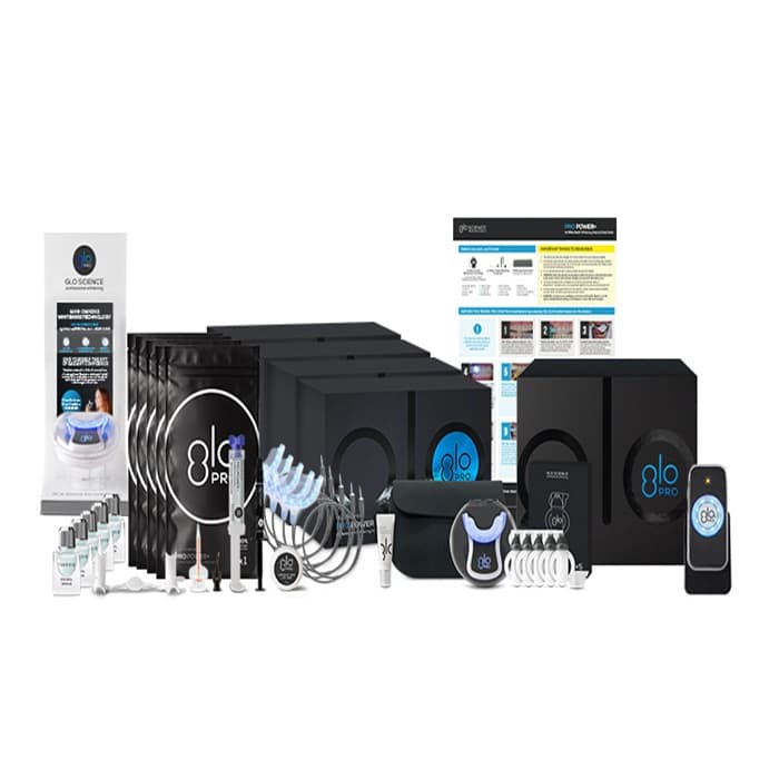 GLO Science Success Starter Set, Power+ In-Office & At-Home Whitening Kit, 30% HP, 01KEZKNM2KAK0ND0MNRYCFMXCC thumbnail 5