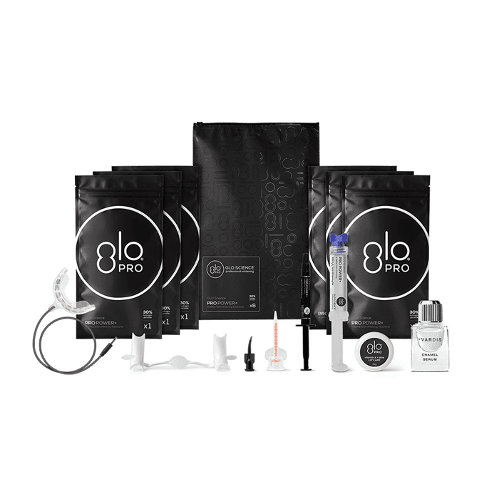 GLO In-Office Whitening Refill + Stain Protection Kit, 30% Hydrogen Peroxide, 6 Patient Treatments, 669124SP thumbnail 4