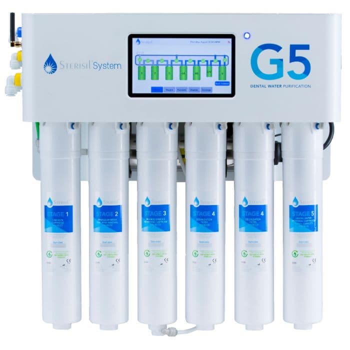 Sterisil G5 Stage 4 Extended Life Deionization Cartridge (G5-C4XL) thumbnail 2