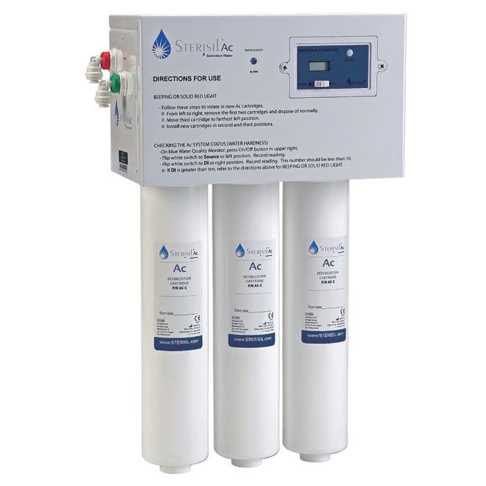 Sterisil AC+ System Water Distiller, 50 GPD, Under-Sink or Wall Mount thumbnail 4
