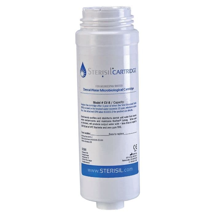 Sterisil Valved Cartridge Set-Up Kit (CV-SK) thumbnail 11