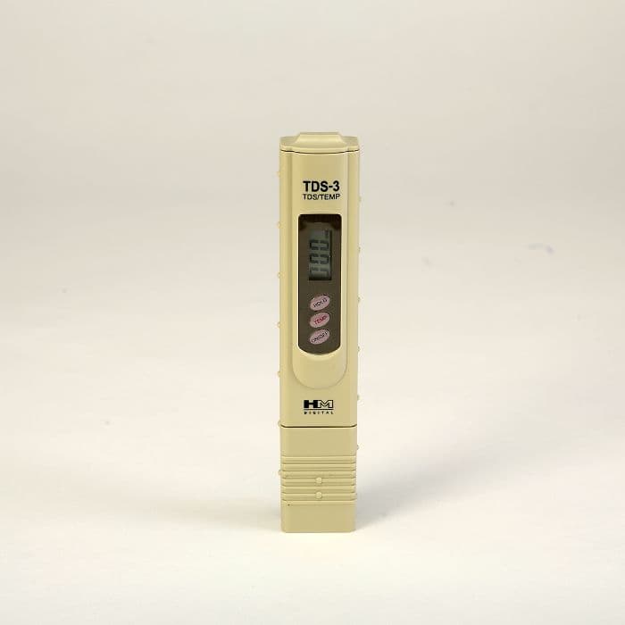 Sterisil Total Dissolved Solids (TDS) Handheld Meter TDS-3 thumbnail 2