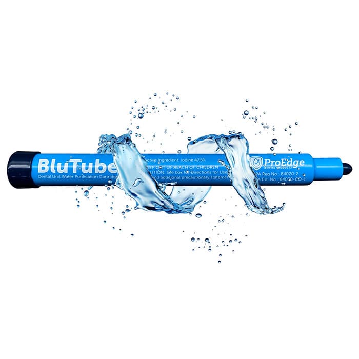 BluTube Dental Unit Water Purification Cartridge System, 2 x 6-Month Cartridges, BT180 thumbnail 19