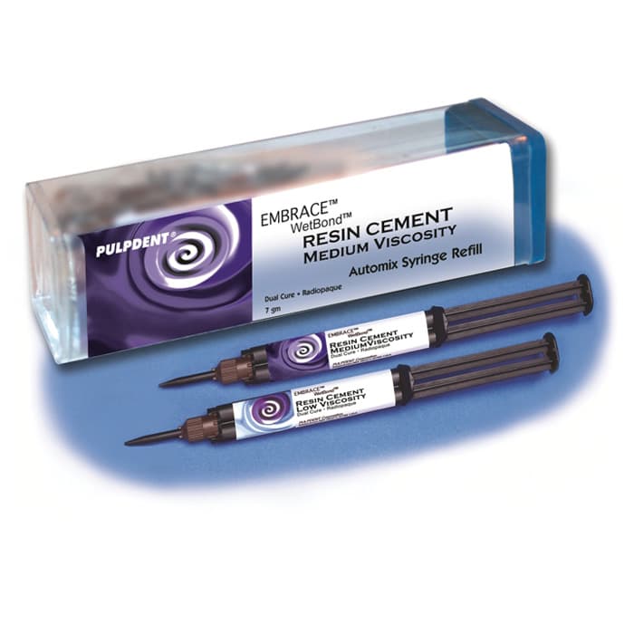 Embrace WetBond Resin Cement, Automix Syringe Refill, Low Viscosity, 7 g, 1/Pk, EMCAR thumbnail 27