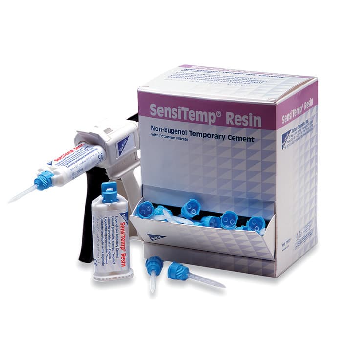 Sultan Versatemp/SensiTemp Mixing Tips, Brown, 2.5mm x 8, 5mL Syringe, 20/Pk, 70031 thumbnail 5