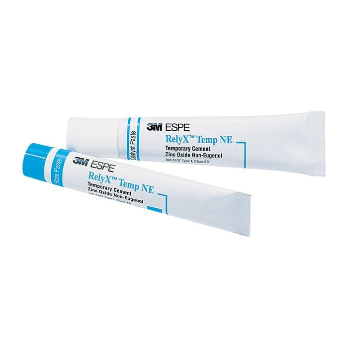 Solventum™ RelyX™ Temp NE Temporary Cement – Zinc Oxide Non-Eugenol, Refill Kit (36 g Base, 16 g Catalyst, Mixing Pad), 56660 thumbnail 25