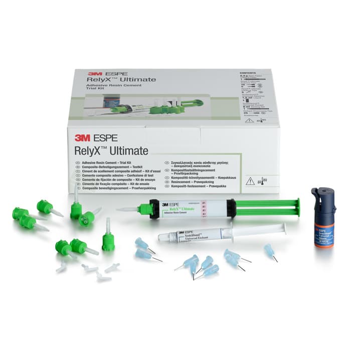3M RelyX Ultimate Adhesive Resin Cement Mixing Tips, Wide & Endo, Green, 10/Pk, 56885 thumbnail 17