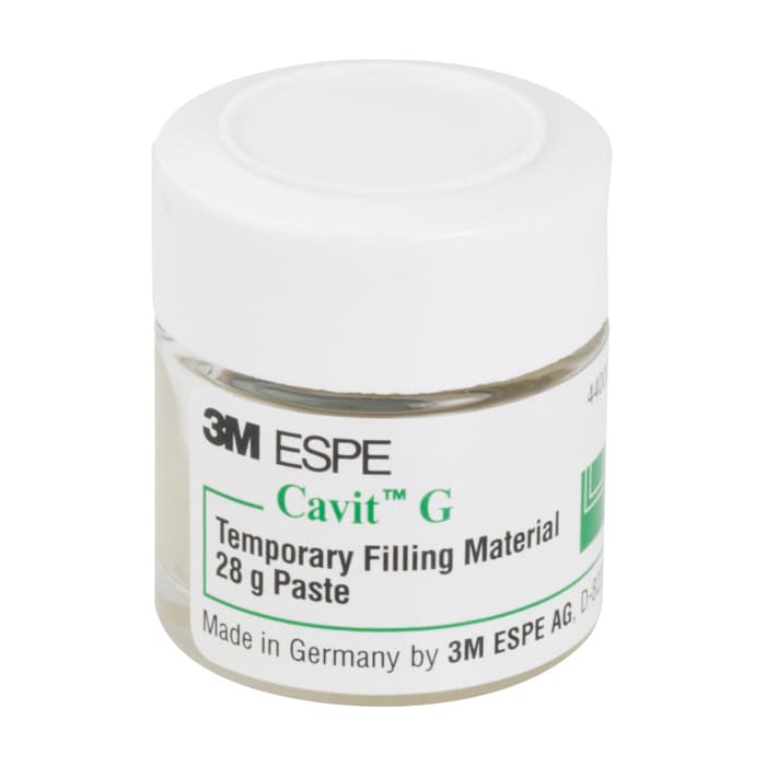 Cavit G Temporary Filling Material - Jar Refill - Cavit&trade; G - Jar Refill - Image 1