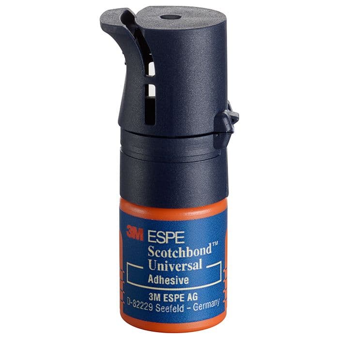 3M Scotchbond Universal Etchant Etching Gel, 32% Phosphoric Acid, 3 mL Syringe, Blue, 2/Pk, 41263 thumbnail 20