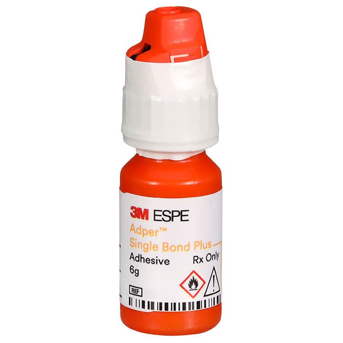 3M Adper Single Bond Plus Adhesive Refill Vial, 6 ml, 1/Pk, 51102 thumbnail 21