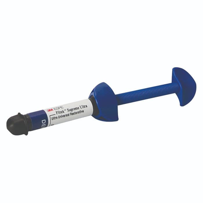 Filtek Supreme Ultra Universal Composite Restorative, Syringe Refill, Grey Translucent, 4 g, 1/Pk, 6028GT thumbnail 16